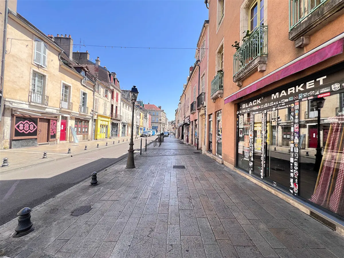 Achat appartementà DIJON