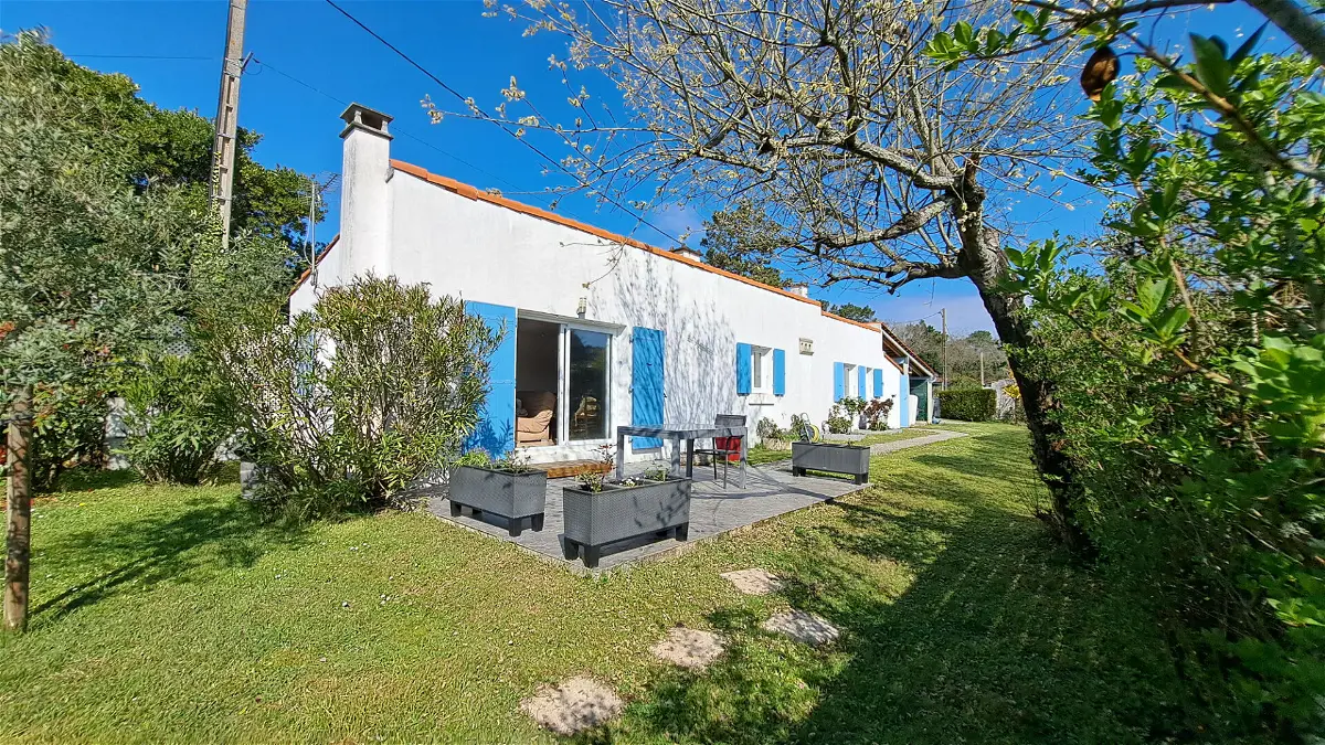 Achat maisonà SAINT PALAIS SUR MER