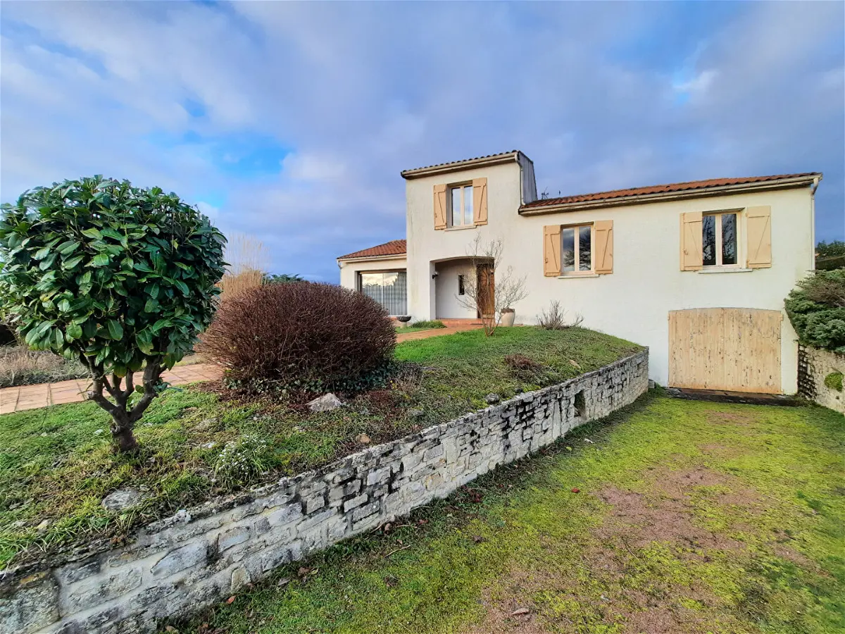 Achat maisonà SAINTES