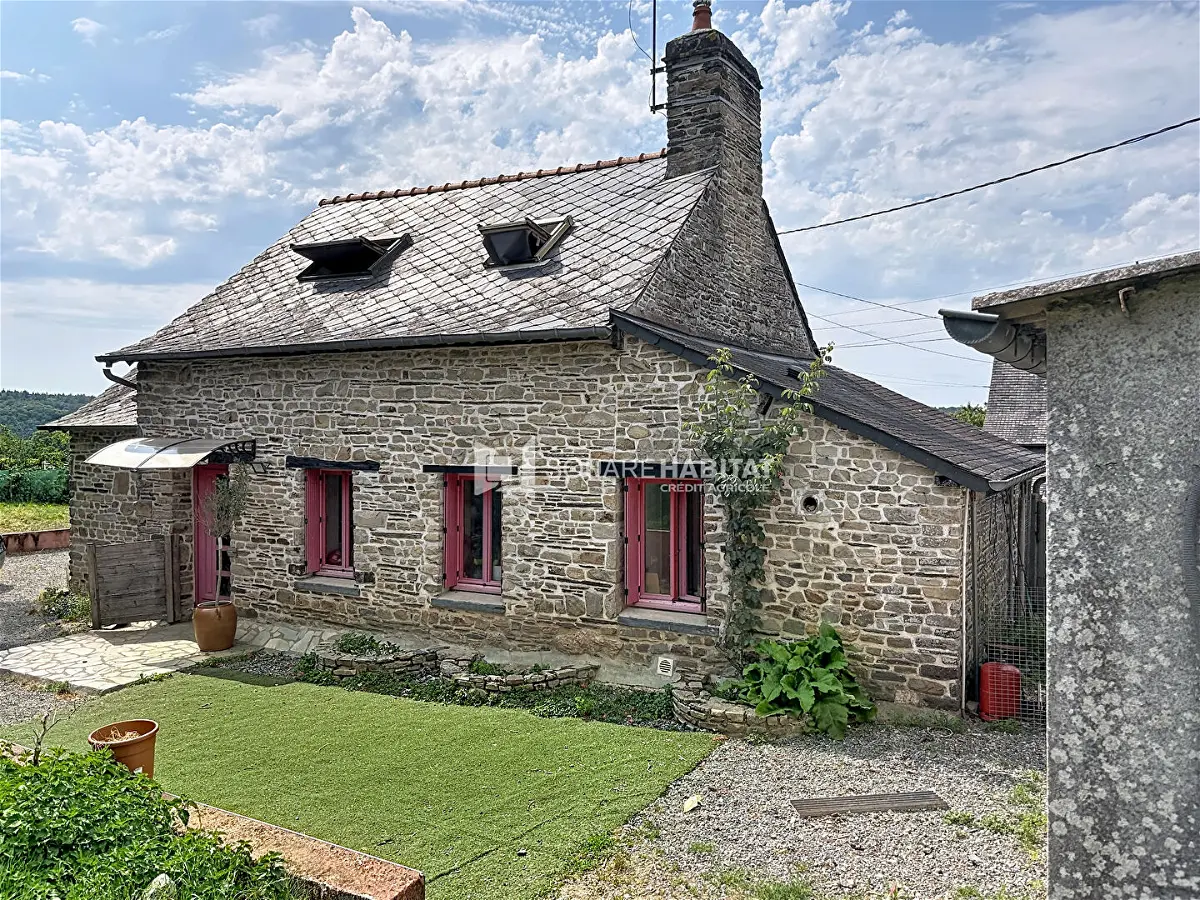 Achat maisonà PLECHATEL