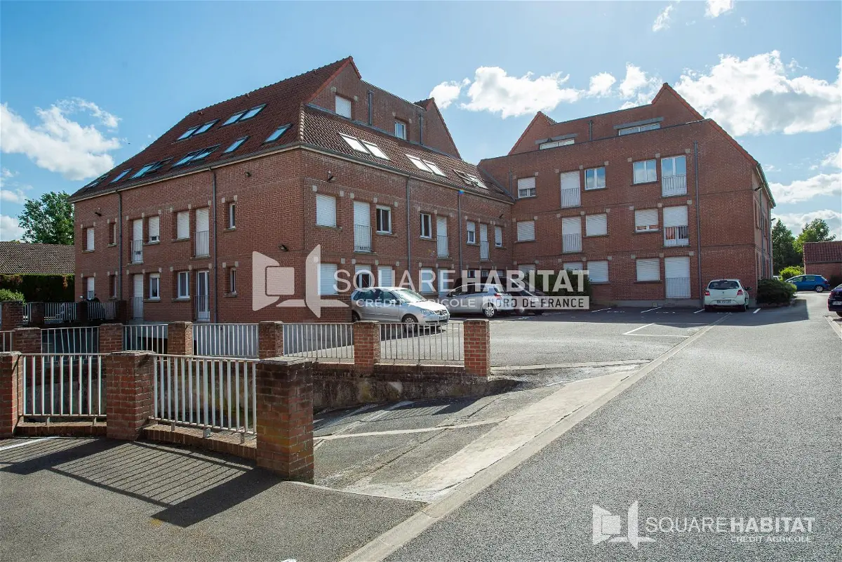 appartementà Famars