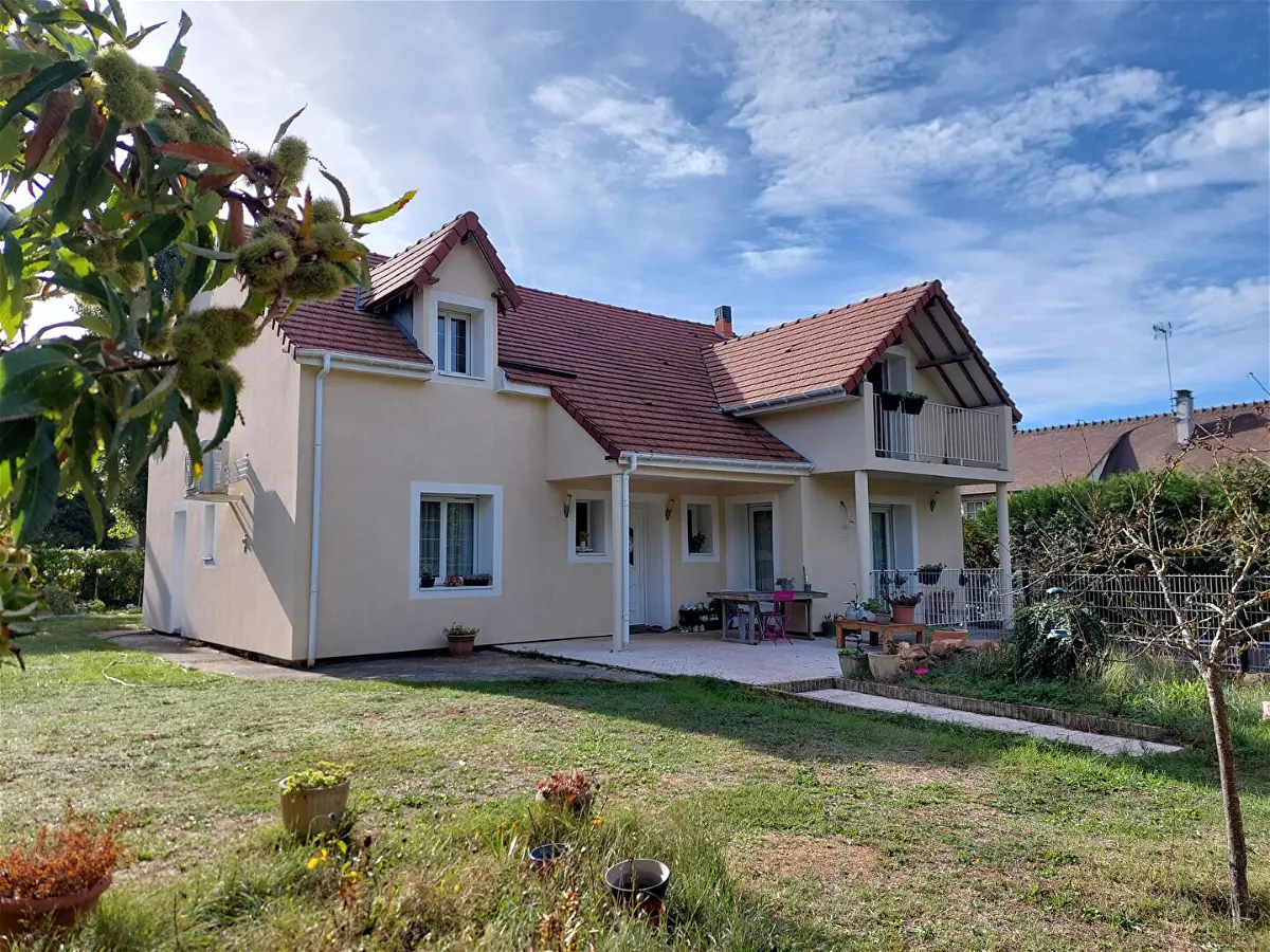 Achat maisonà LIMETZ VILLEZ