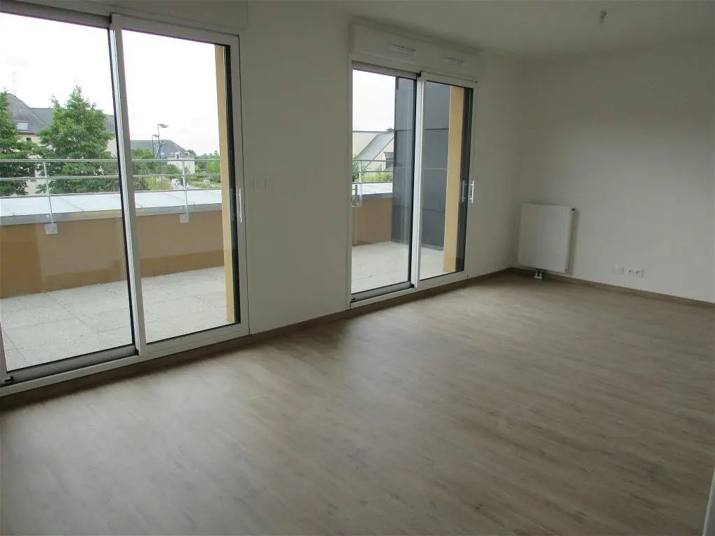appartementà CHANTEPIE