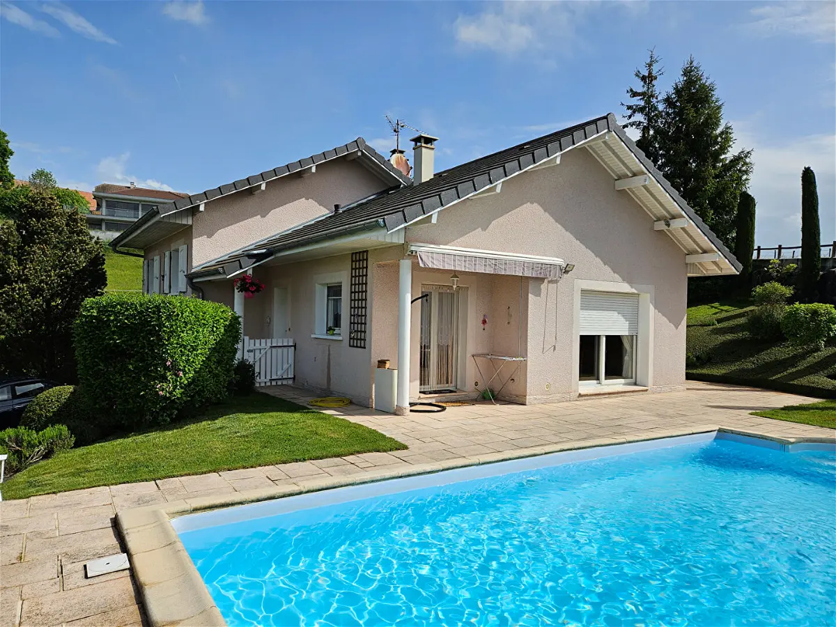 Achat maisonà ANNECY