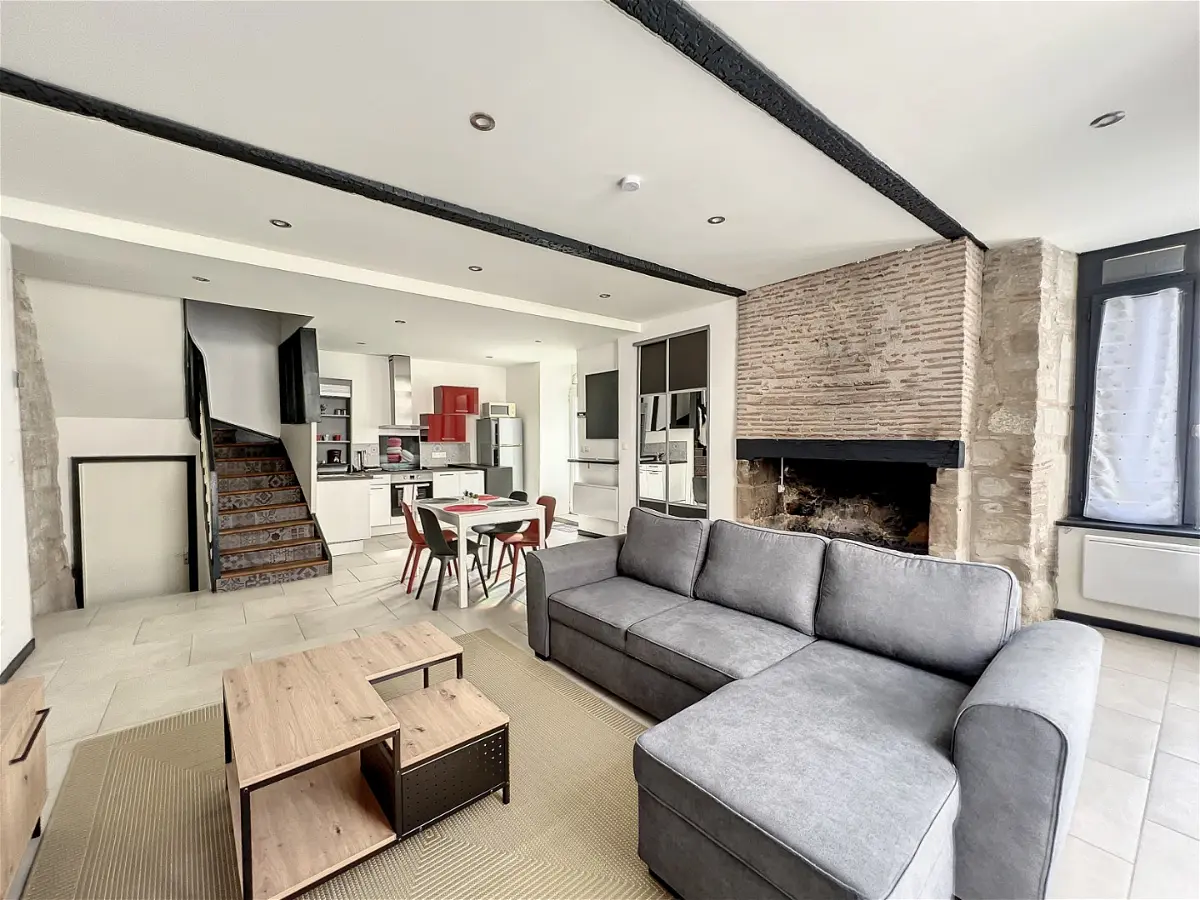 appartementà ST PASTOUR