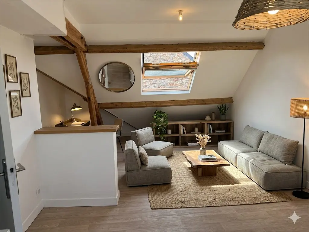Achat appartementà PONTCHATEAU