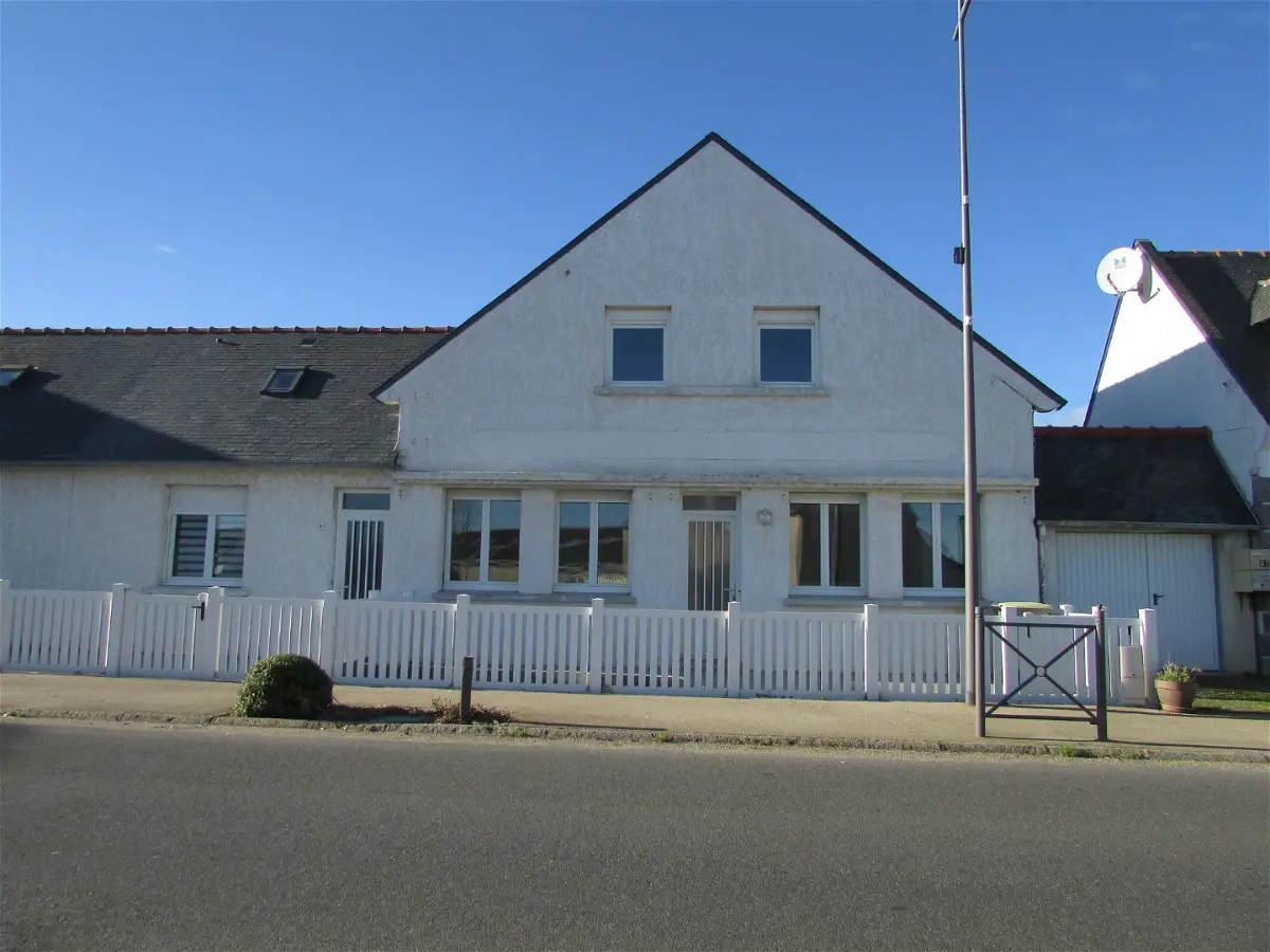 maisonà L'ARMOR PLEUBIAN