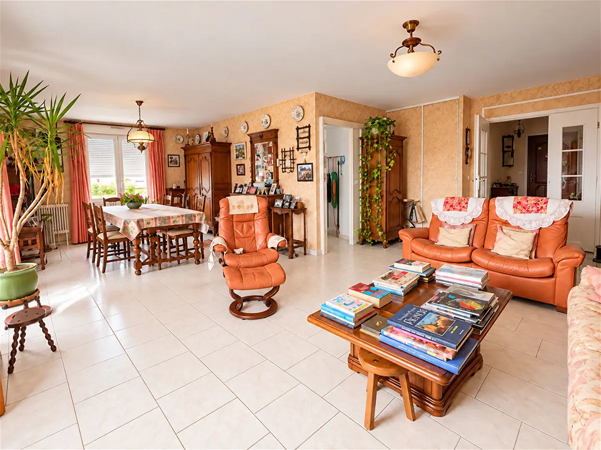 Achat appartementà Chartres
