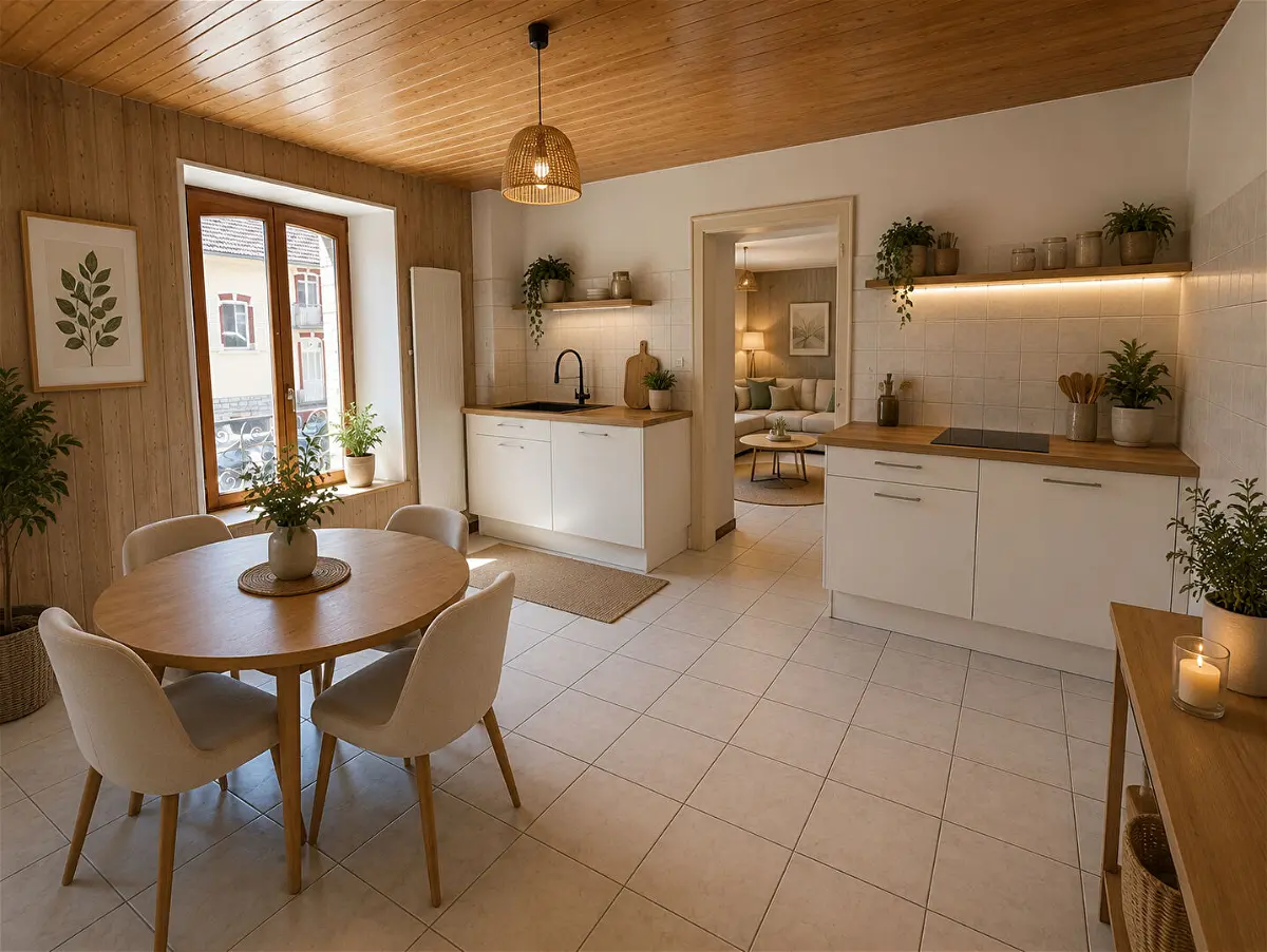 Achat appartementà PONTARLIER