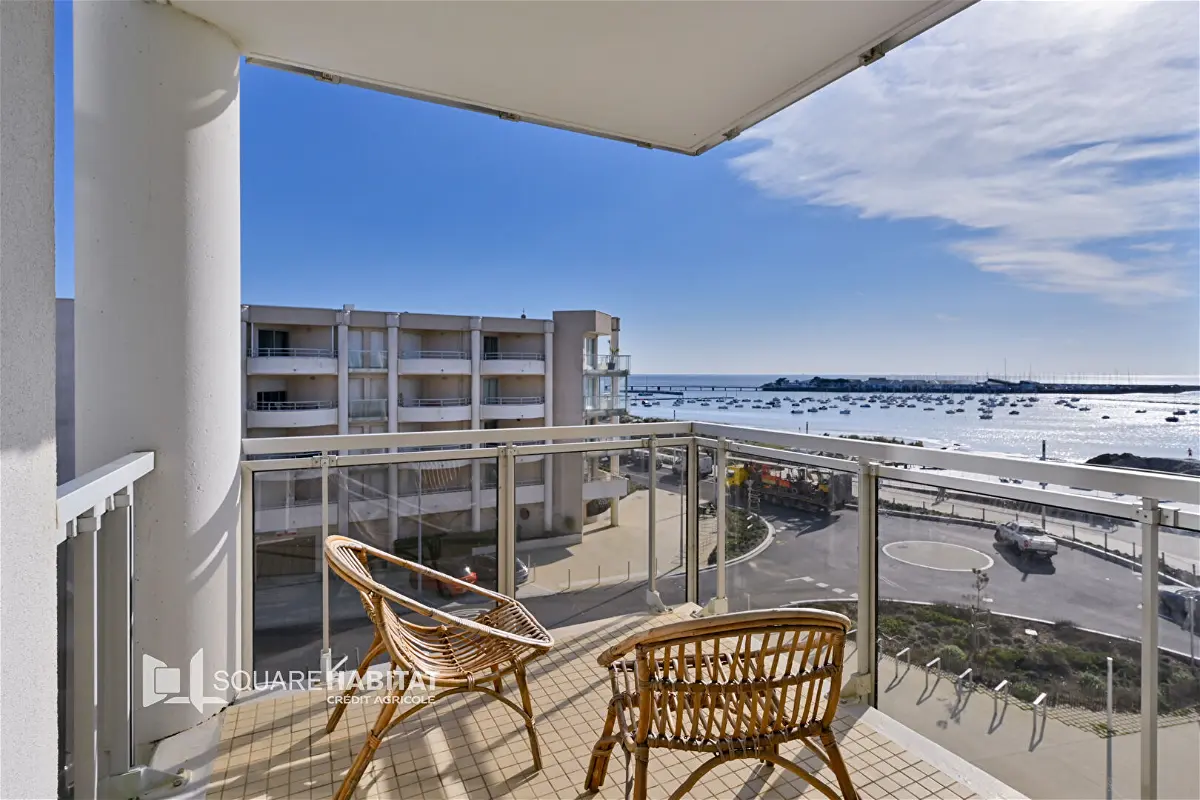 Achat appartementà PORNICHET