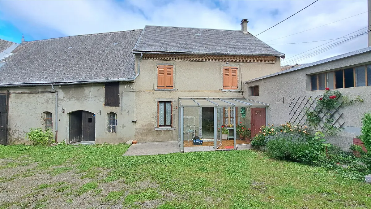 Achat maisonà VILLARD SAINT CHRISTOPHE