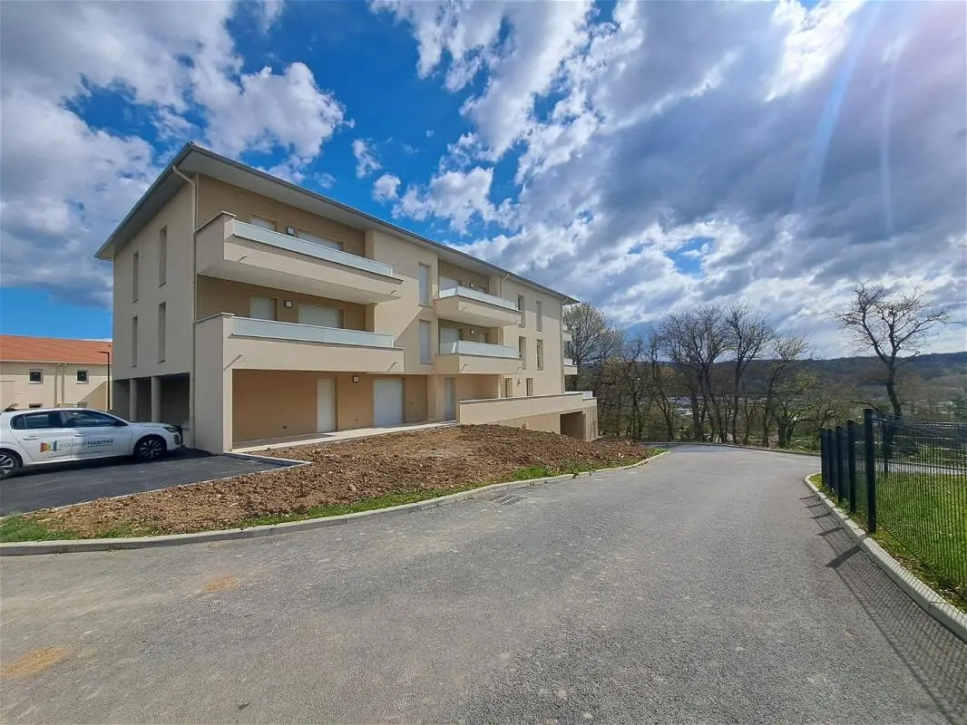 appartementà L'Isle-d'Abeau