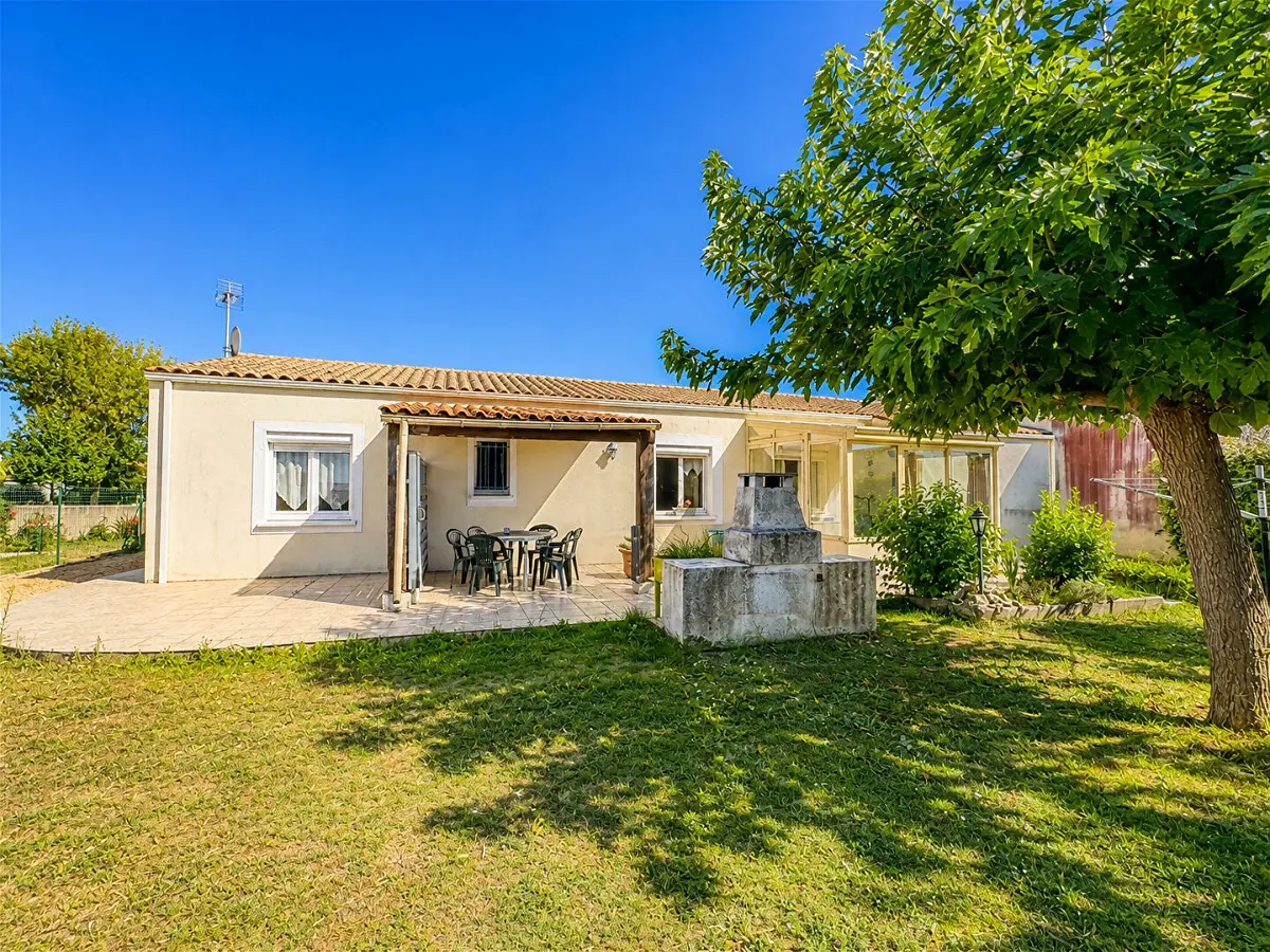 Achat maisonà DOMPIERRE SUR MER
