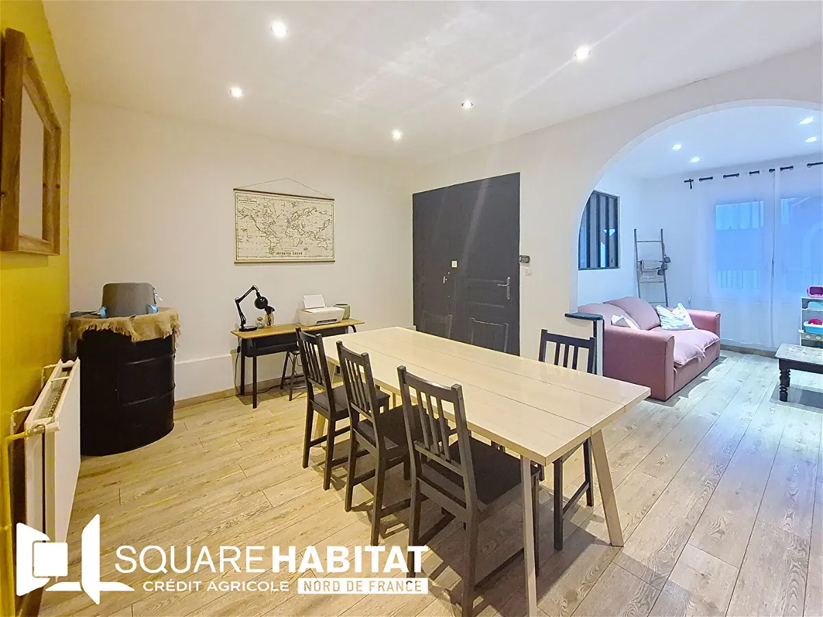 Achat maisonà RAISMES