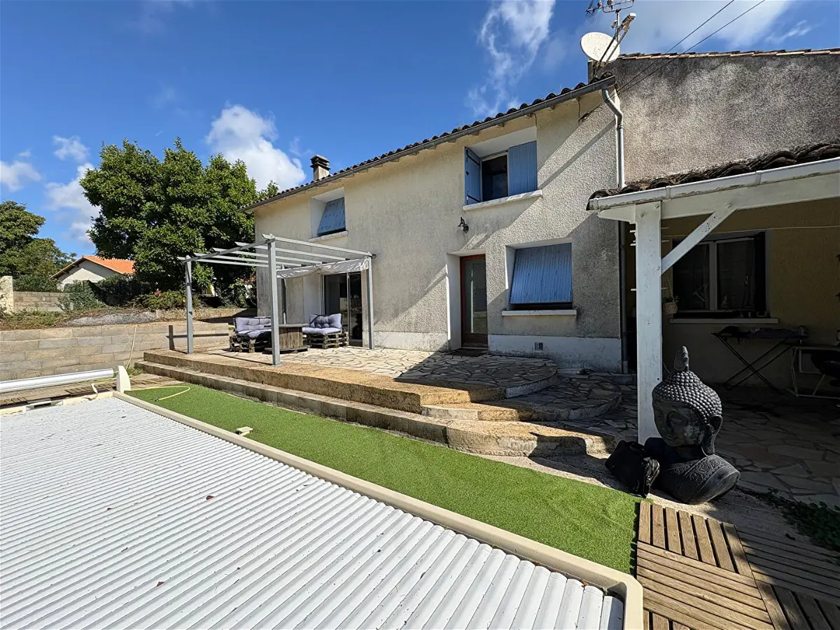 Achat maisonà CELLES SUR BELLE