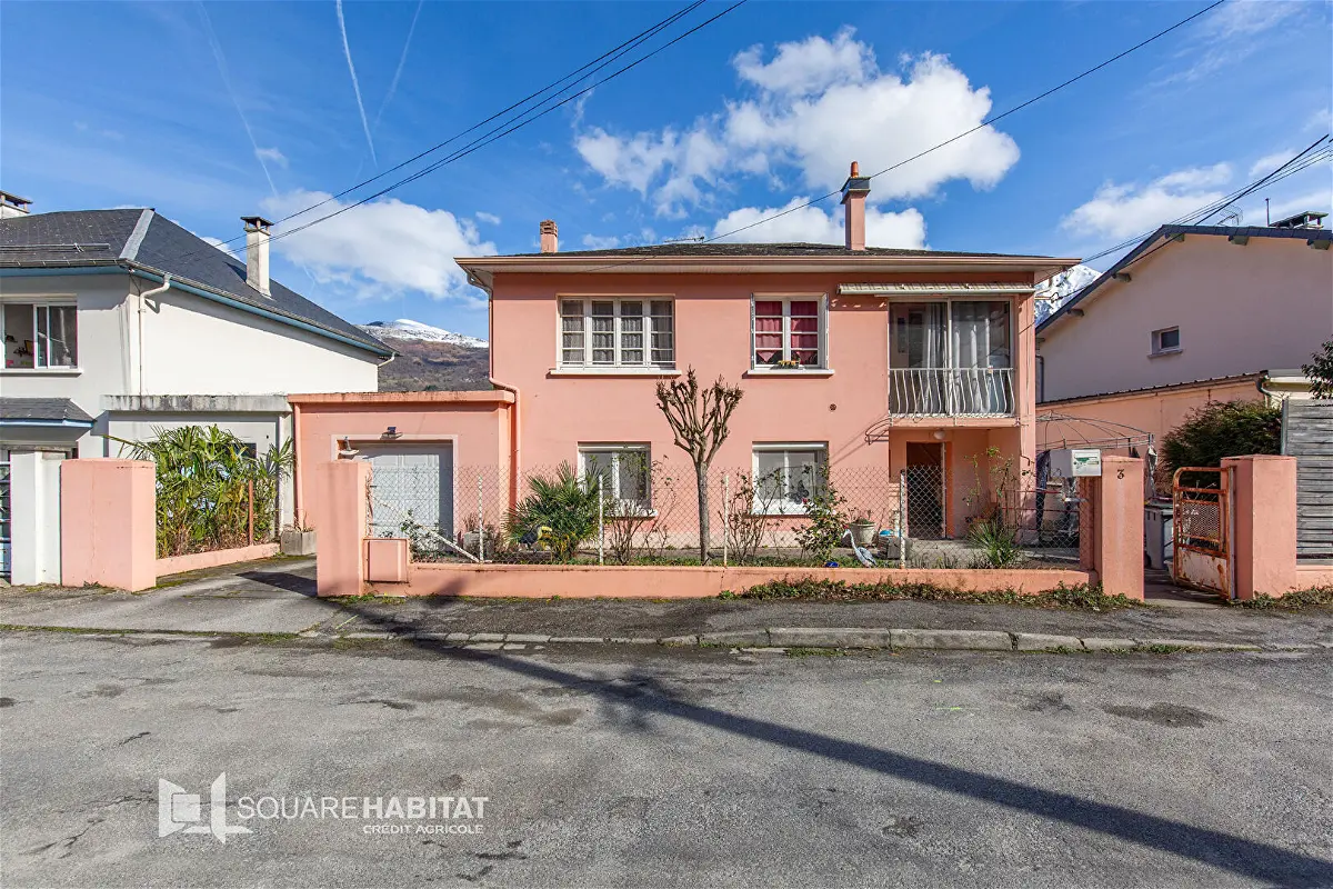 Achat maisonà ARGELES GAZOST