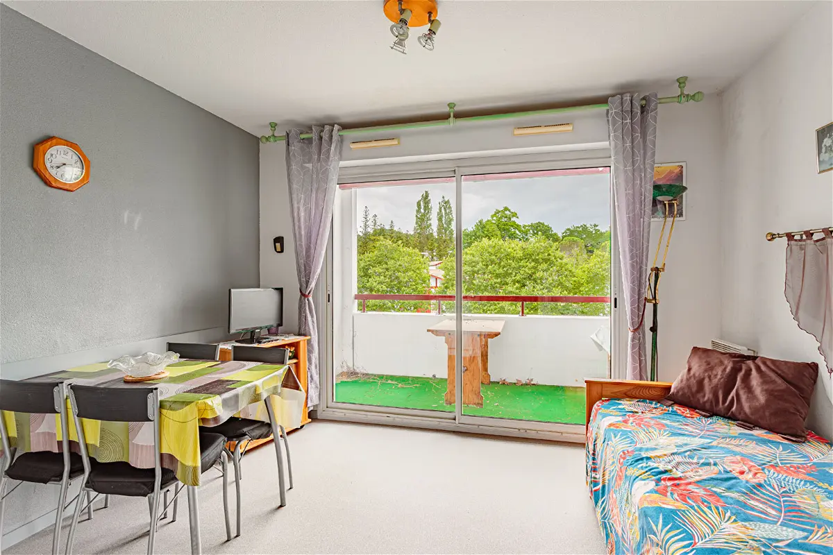 Achat appartementà CAMBO LES BAINS