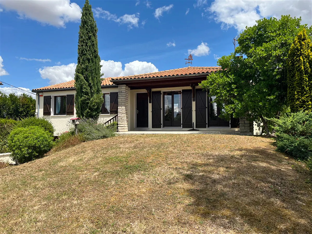Achat maisonà MONTMORILLON