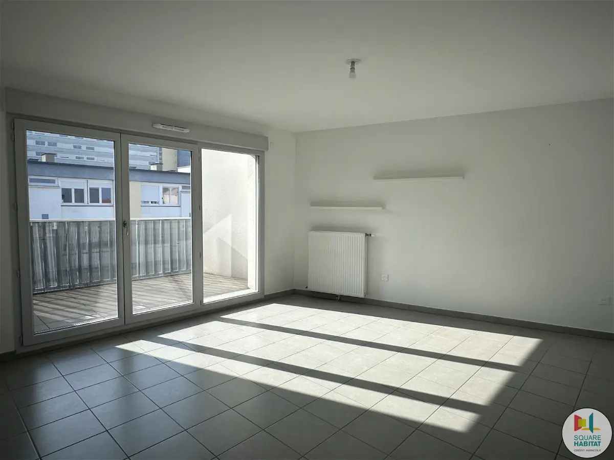 appartementà CLERMONT-FERRAND