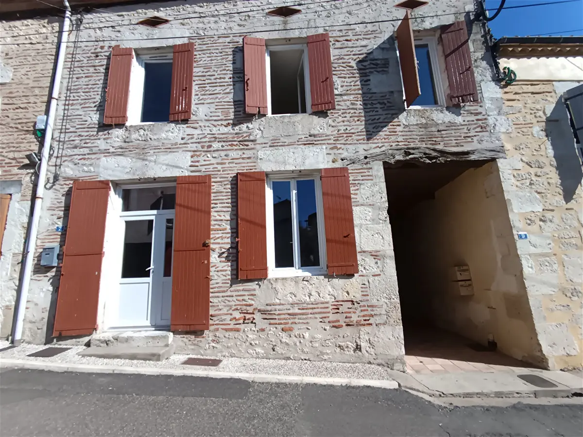 Achat maisonà LE TEMPLE SUR LOT