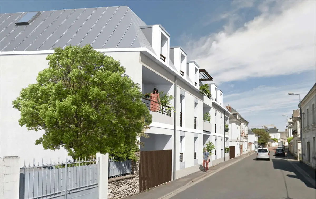 Achat appartementà SAINT AVERTIN