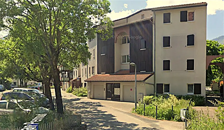 Achat appartementà SAINT MARTIN LE VINOUX