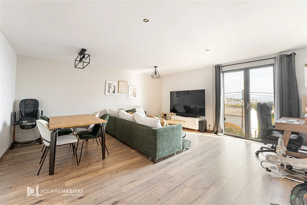 Achat appartementà Marseille