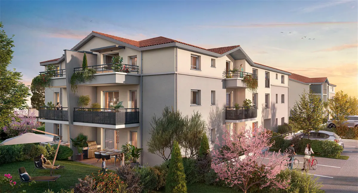 Biens neufs à Bruguières