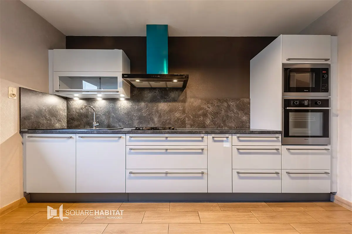 Achat appartementà DAMPRICHARD