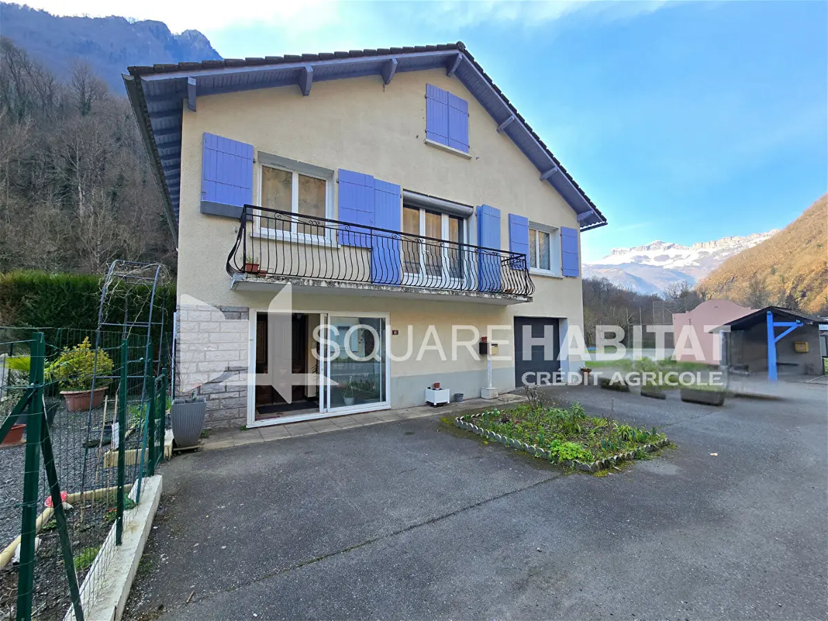 Achat maisonà BEDOUS