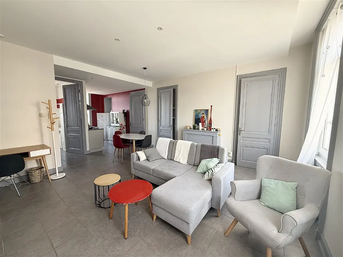 appartementà YSSINGEAUX