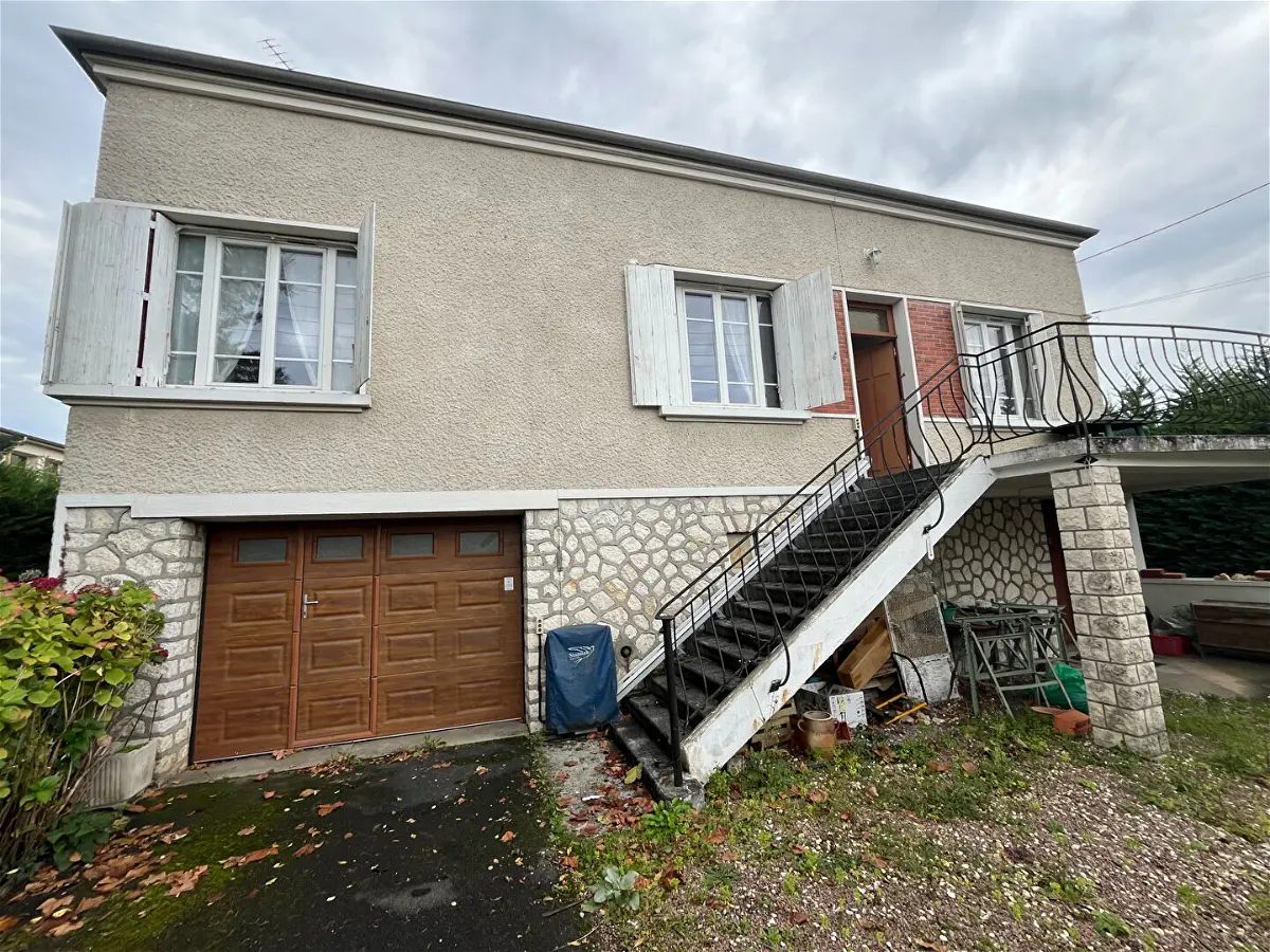 Achat maisonà SAINT FLORENT SUR CHER