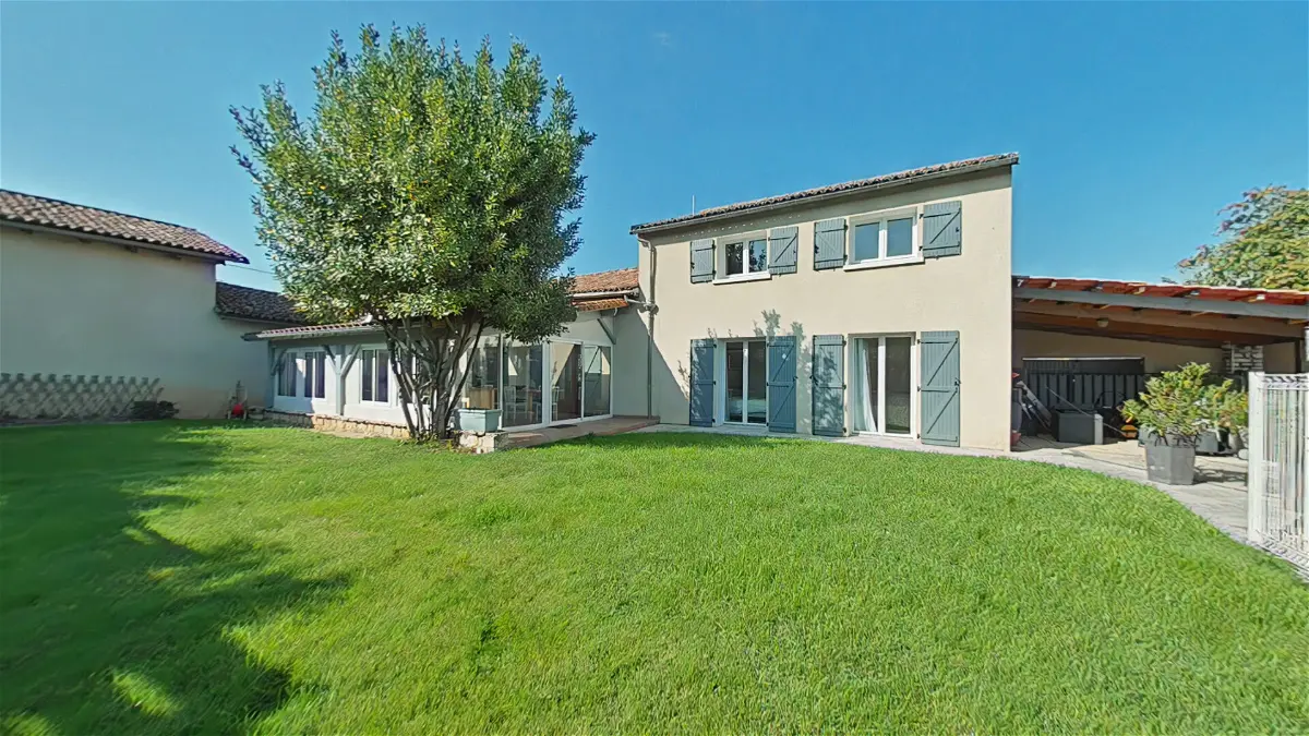 Achat maisonà BUXEROLLES