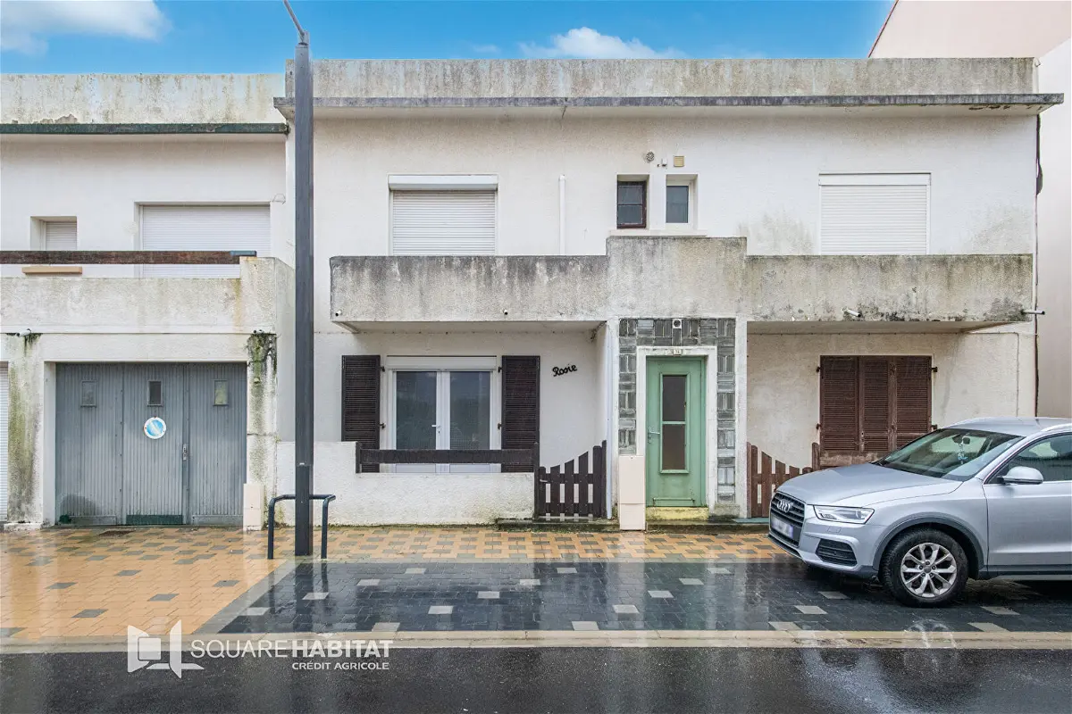 Achat appartementà MERLIMONT