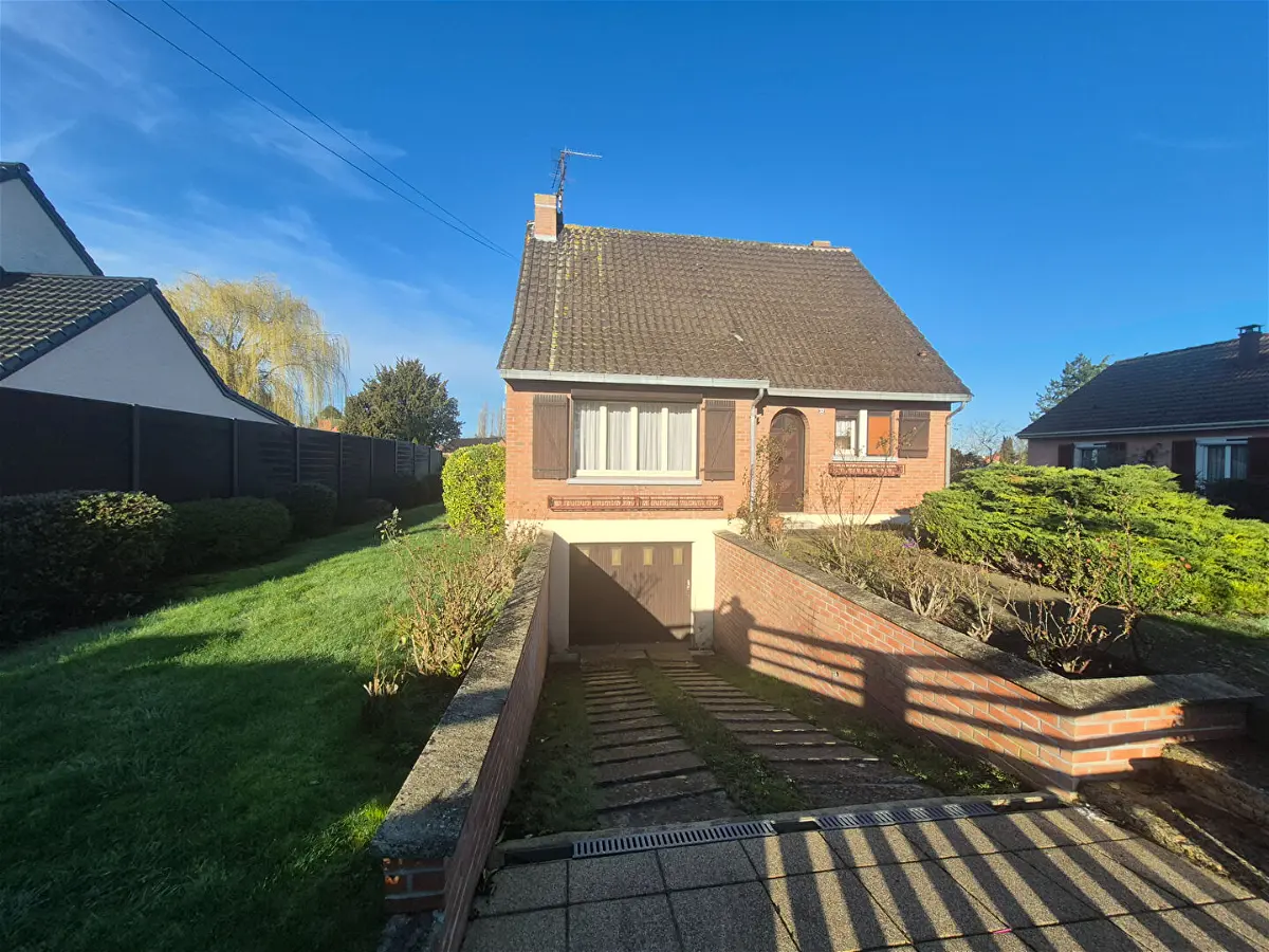 Achat maisonà HORNAING