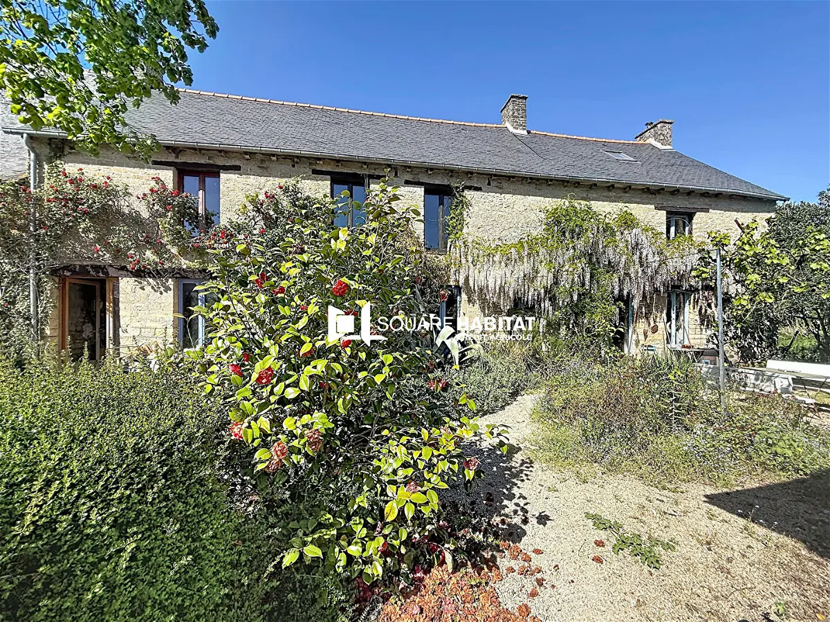 Achat maisonà SAINT JUDOCE