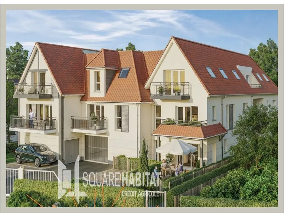 Achat appartementà STELLA