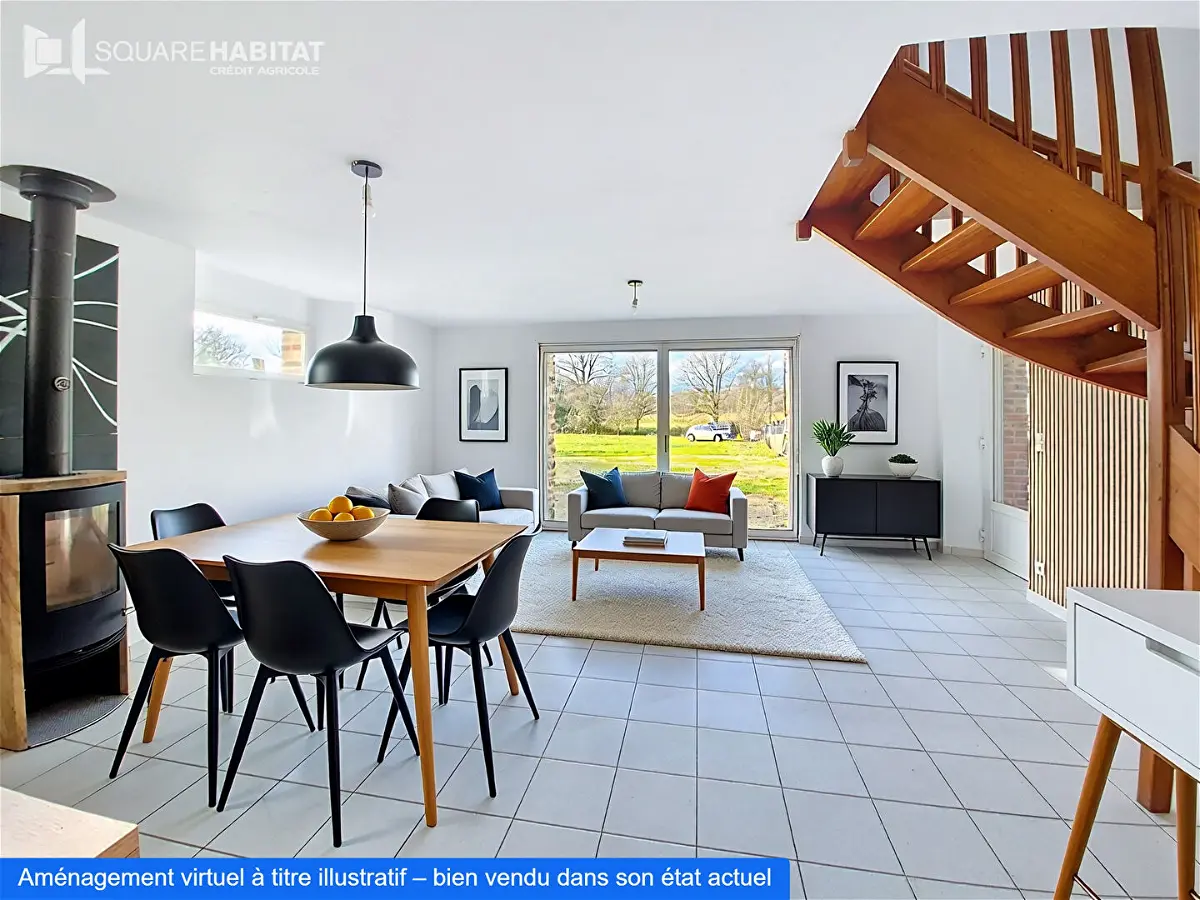 Achat maisonà BAIN DE BRETAGNE