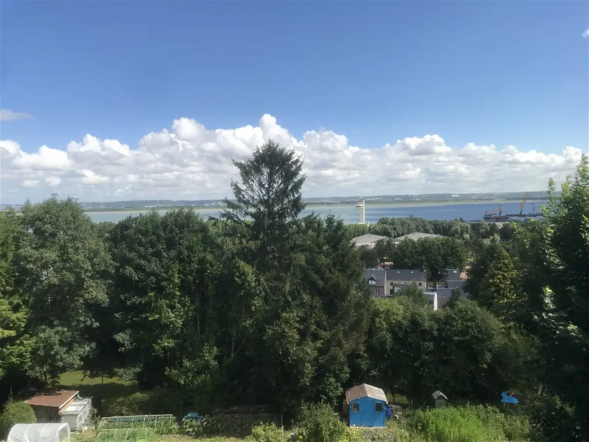 appartementà HONFLEUR