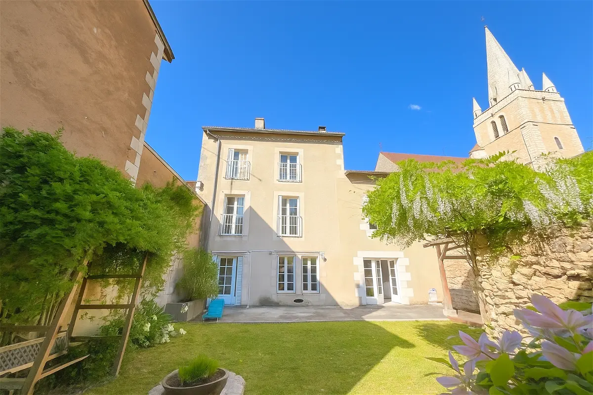 Achat maisonà SAINT BENOIT