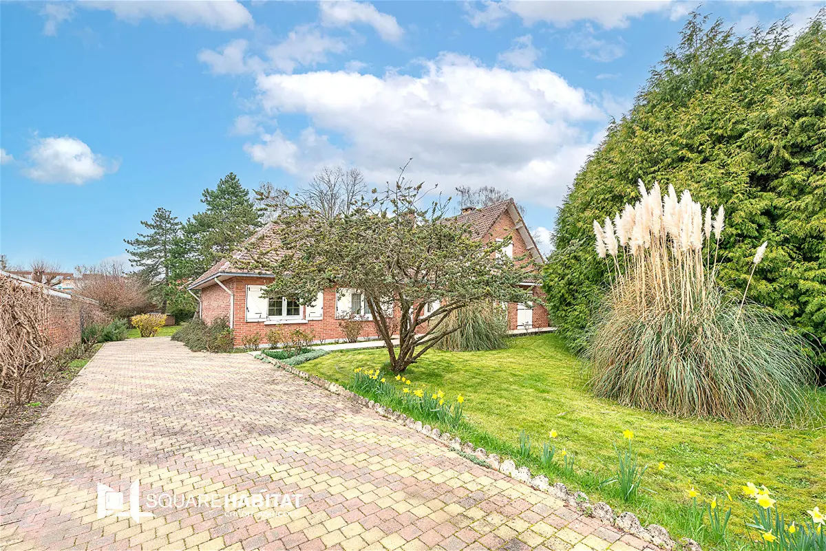 Achat maisonà SAINT AMAND LES EAUX