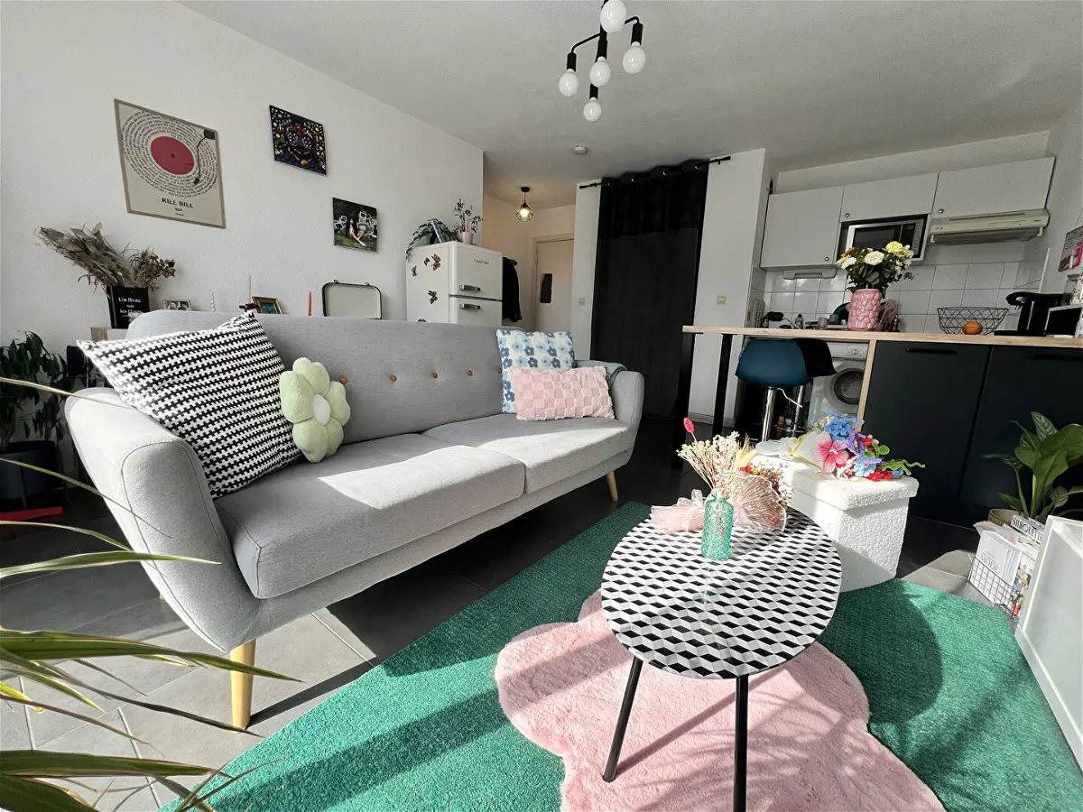Achat appartementà AUCAMVILLE