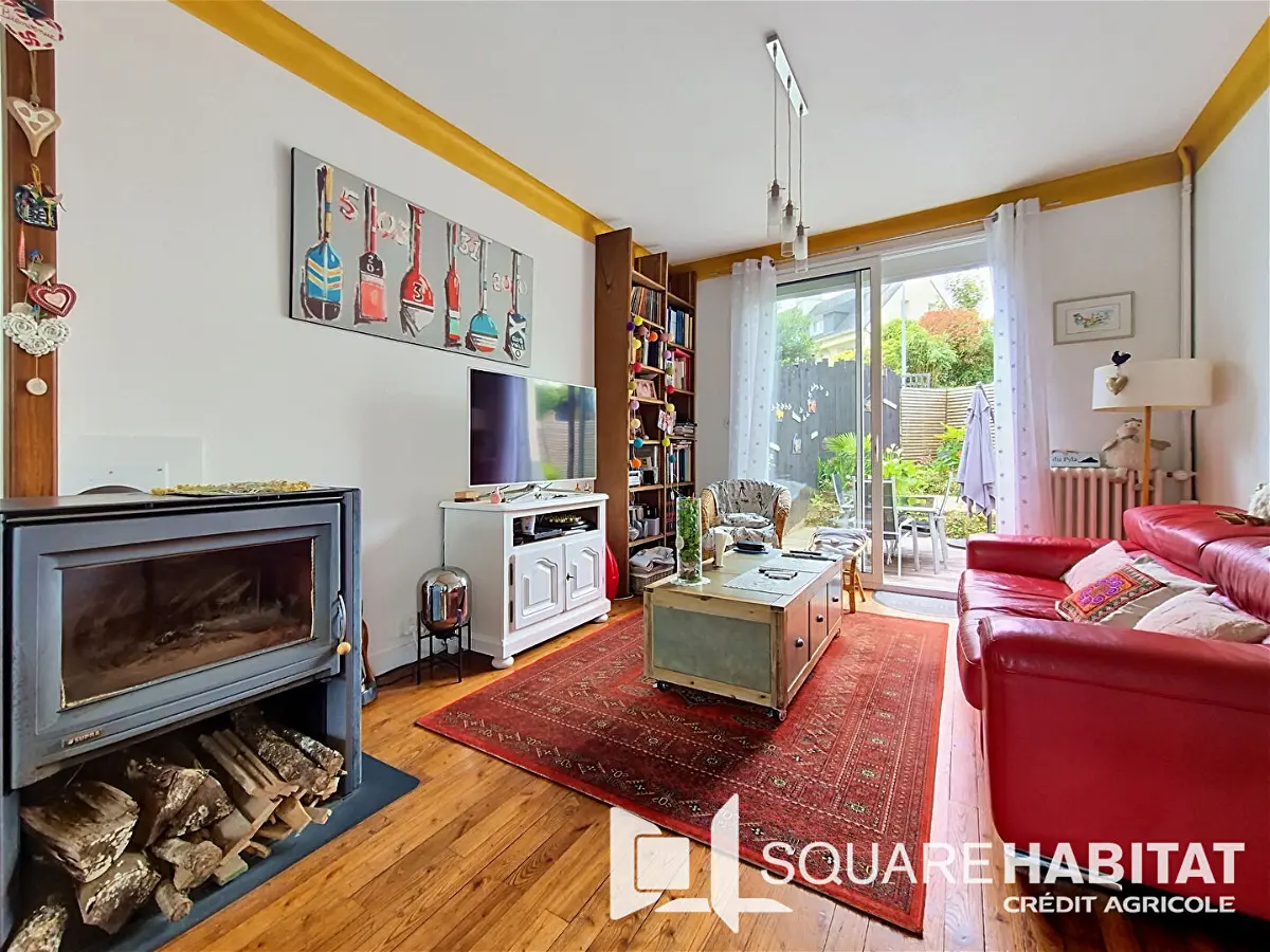 Achat maisonà QUIMPER
