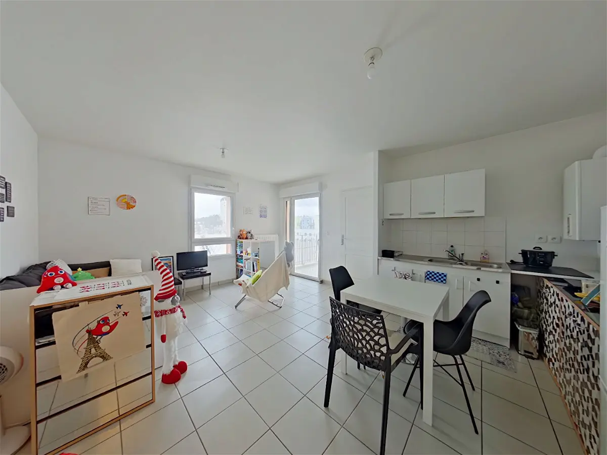 Achat appartementà TOURS