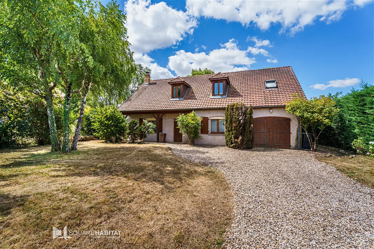 Achat maisonà CORCELLES LES CITEAUX