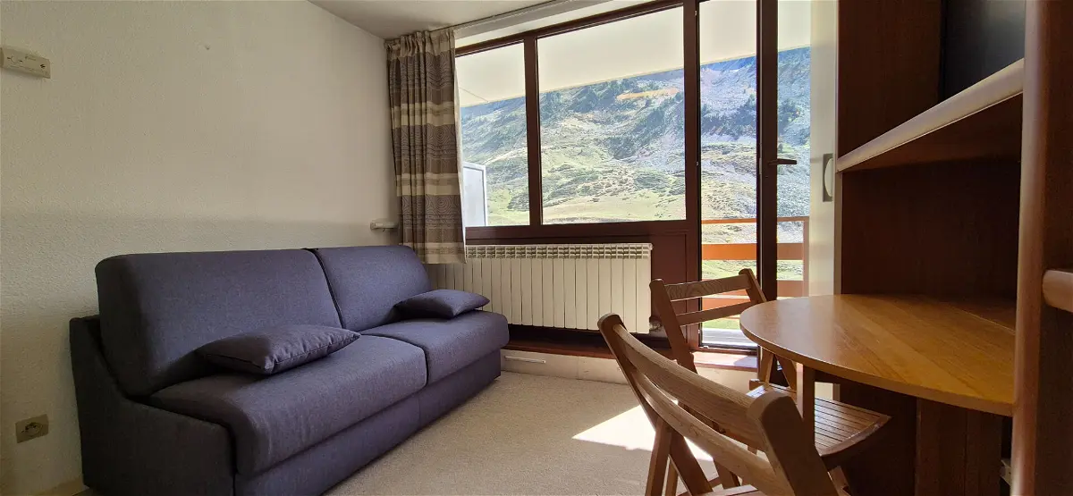 Achat appartementà LA MONGIE