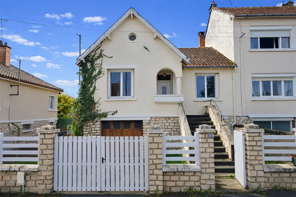 Achat maisonà CHATELLERAULT