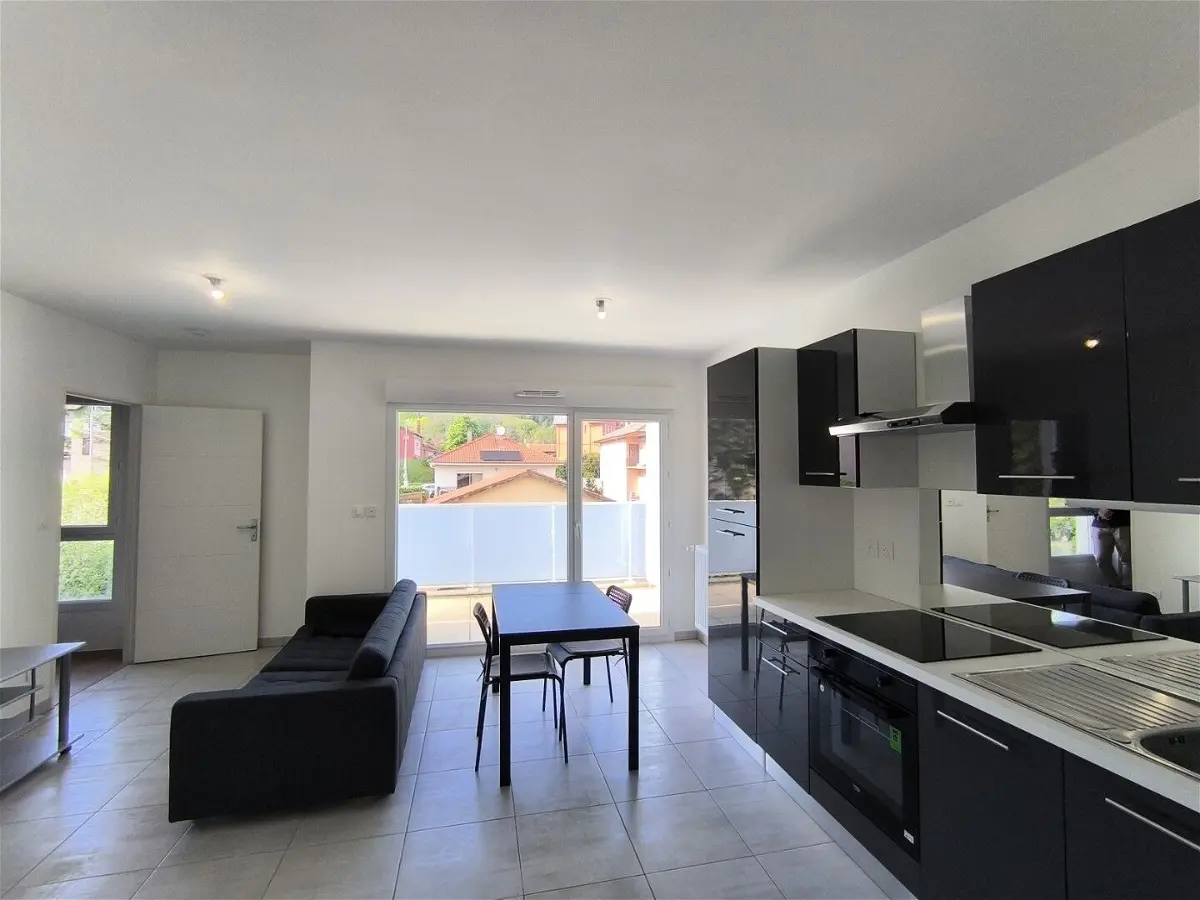 appartementà Saint-Maurice-de-Beynost