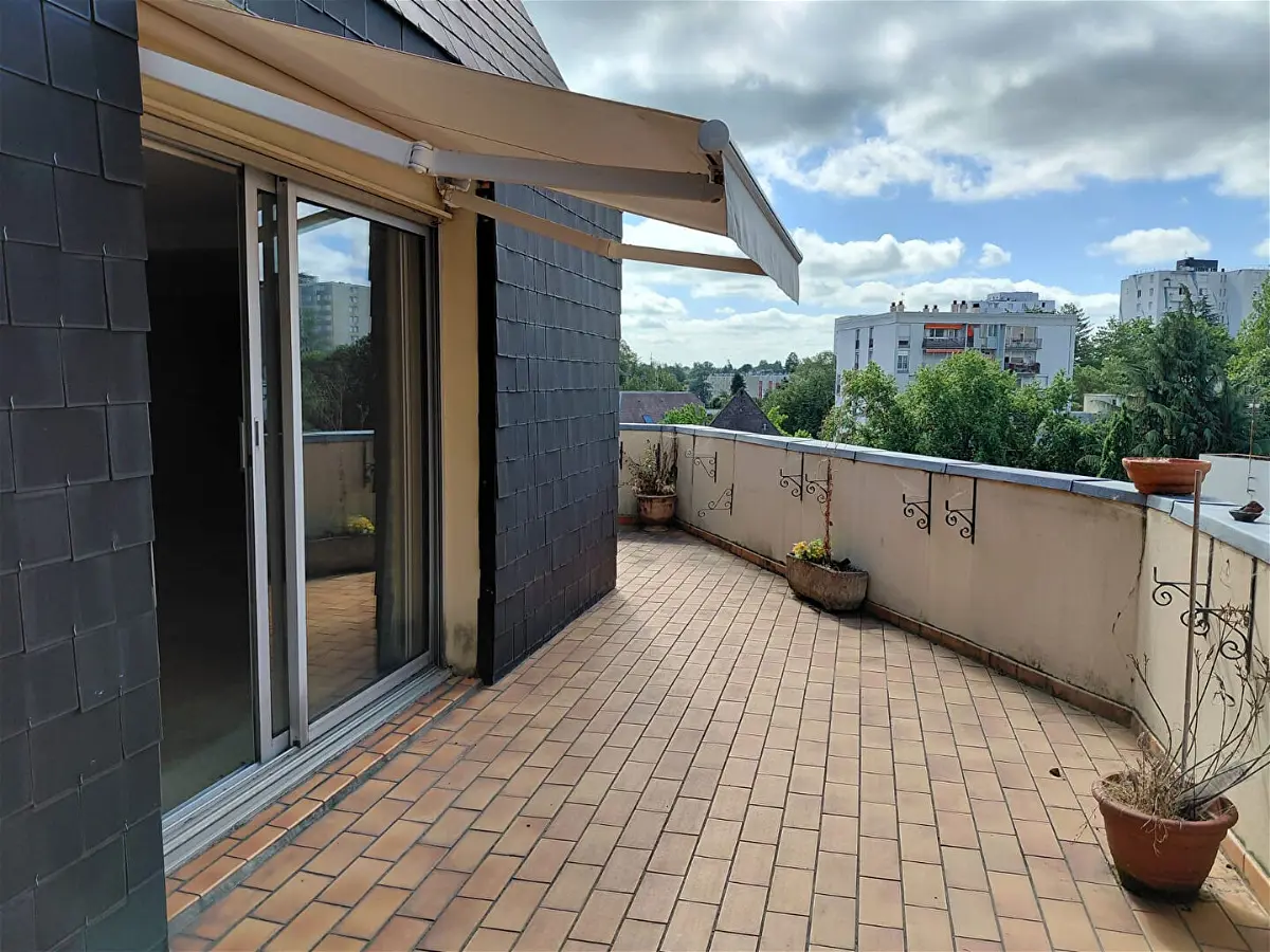 Achat appartementà PAU