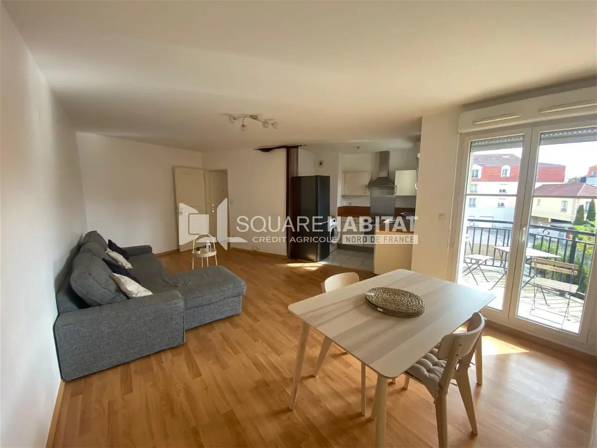 appartementà Marcq-en-Barœul